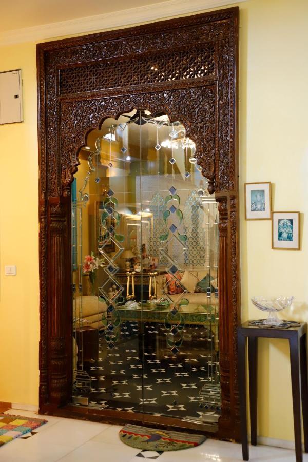 Aura Homestay Royal Villa Jaipur Buitenkant foto