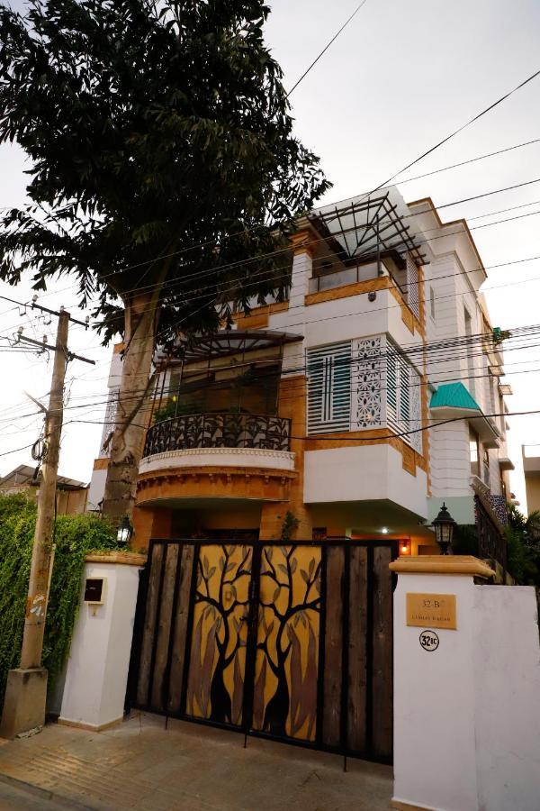 Aura Homestay Royal Villa Jaipur Buitenkant foto