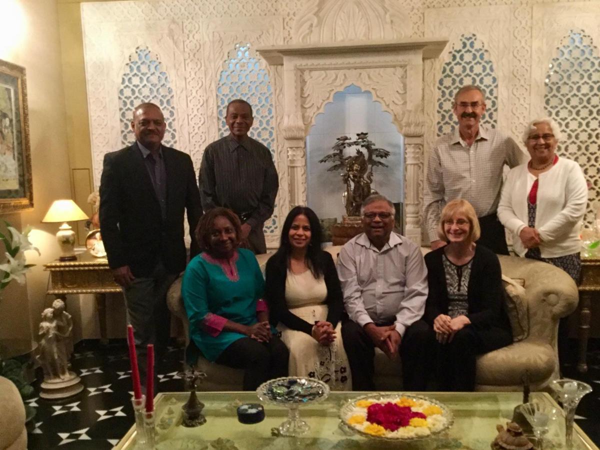 Aura Homestay Royal Villa Jaipur Buitenkant foto