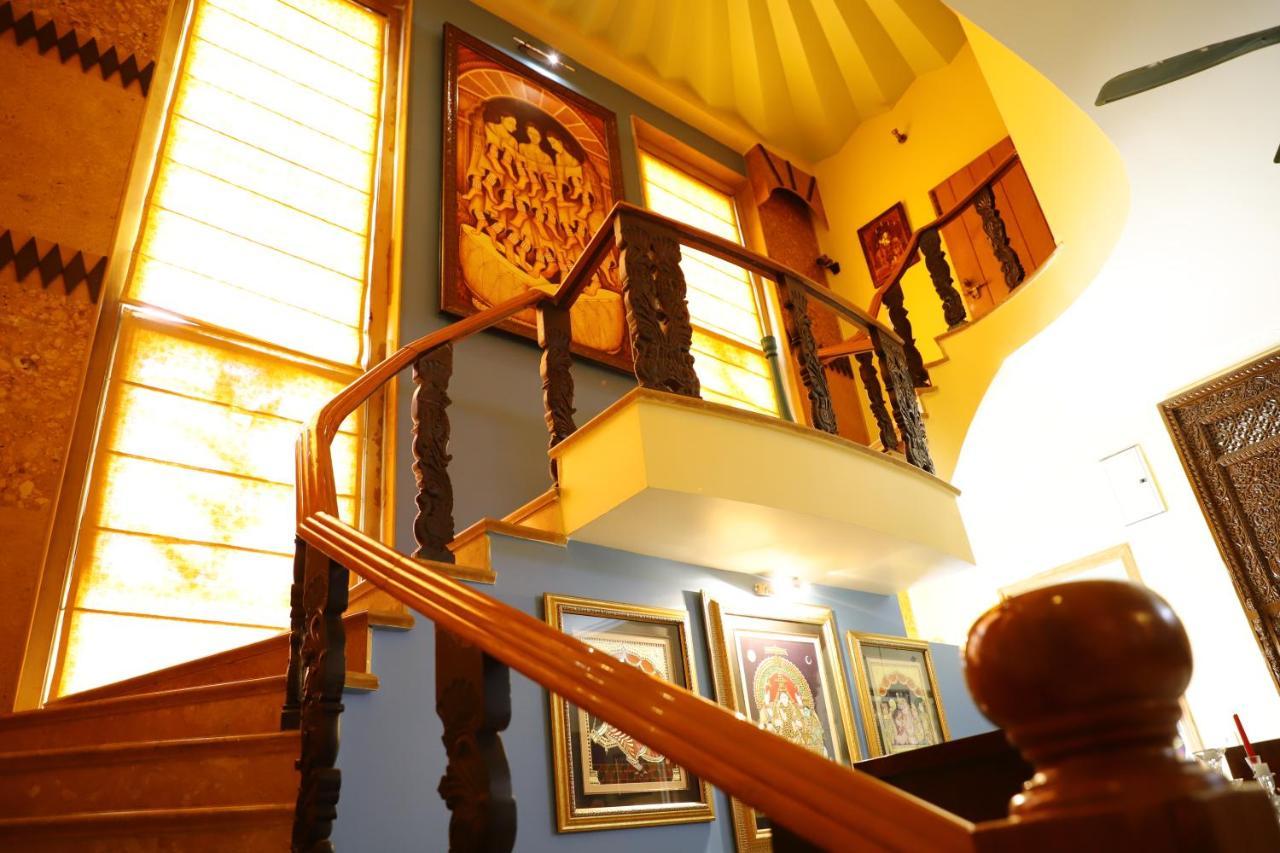 Aura Homestay Royal Villa Jaipur Buitenkant foto