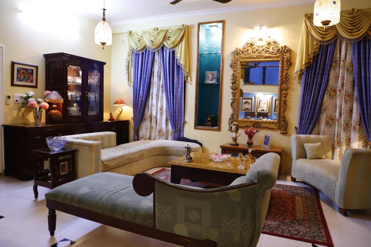 Aura Homestay Royal Villa Jaipur Buitenkant foto