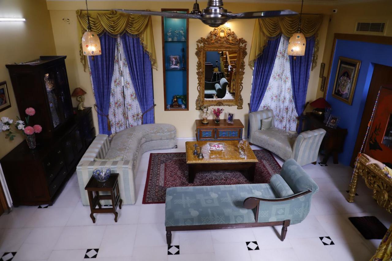 Aura Homestay Royal Villa Jaipur Buitenkant foto