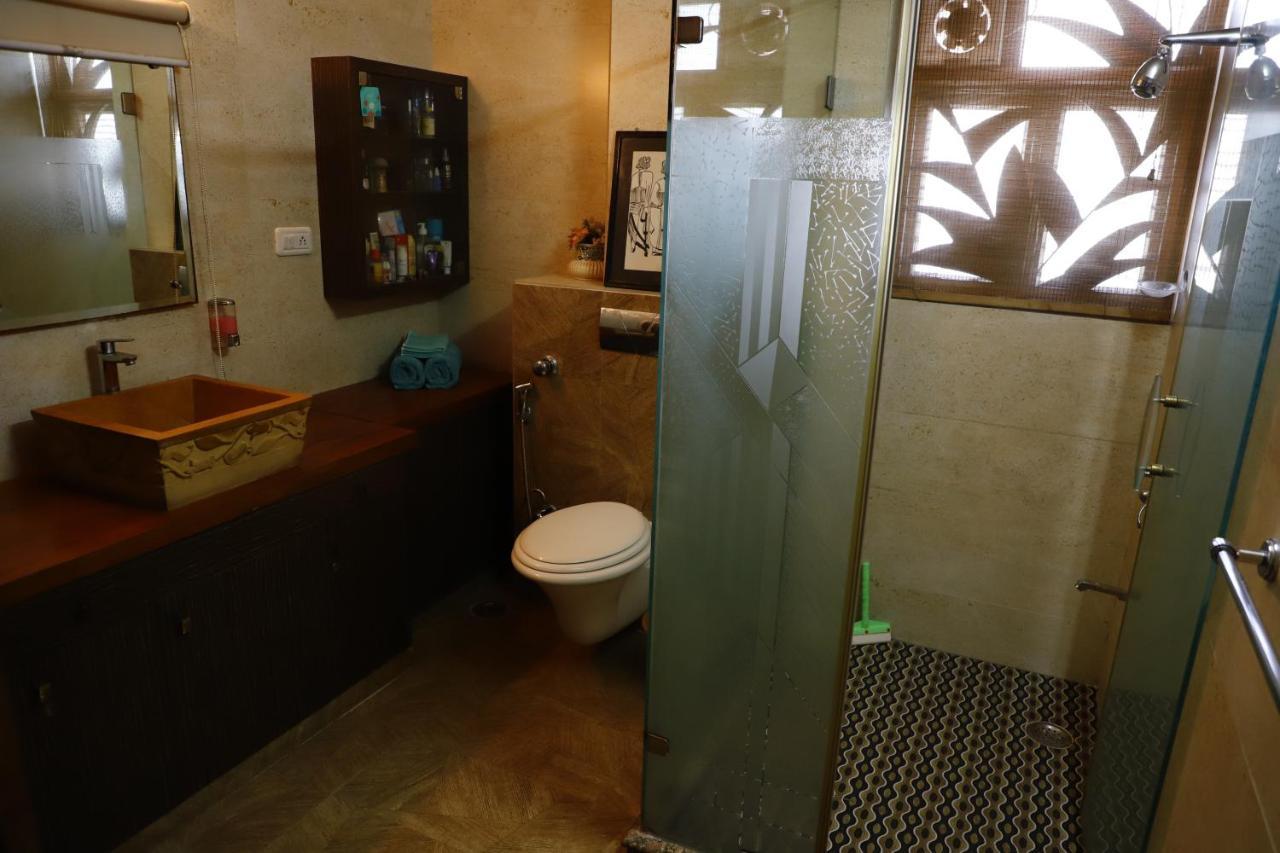 Aura Homestay Royal Villa Jaipur Buitenkant foto