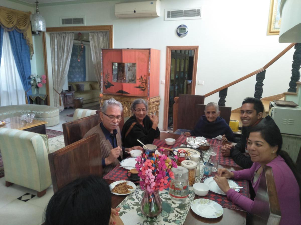 Aura Homestay Royal Villa Jaipur Buitenkant foto