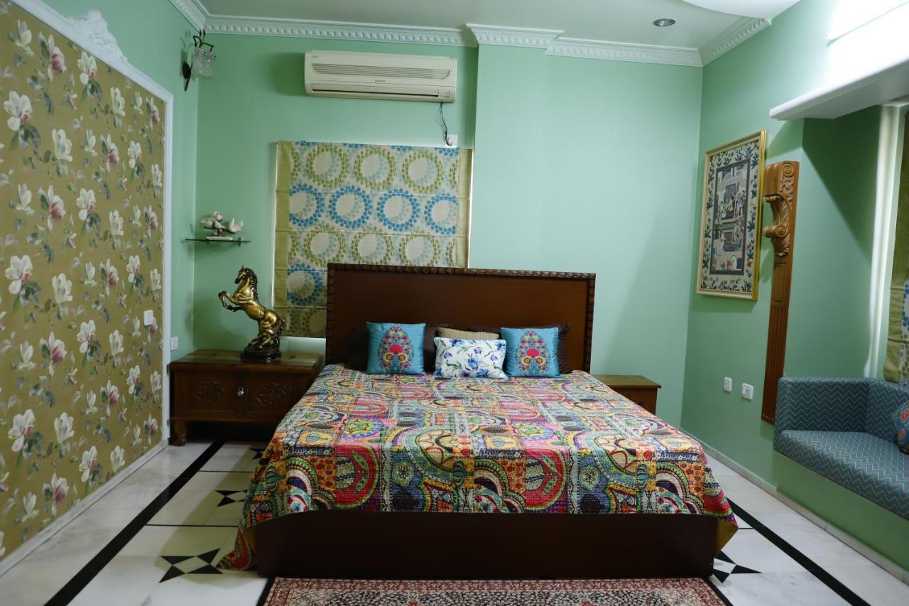 Aura Homestay Royal Villa Jaipur Buitenkant foto