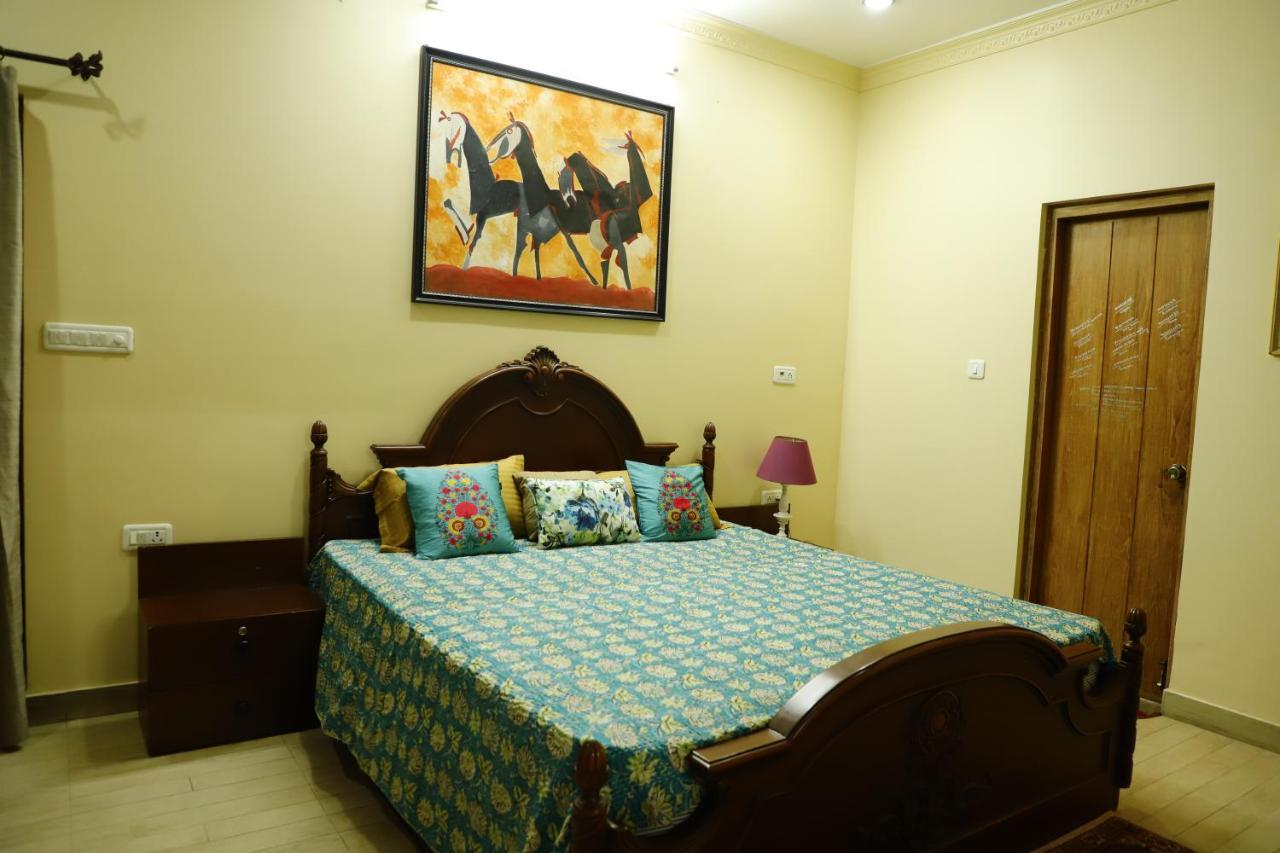 Aura Homestay Royal Villa Jaipur Buitenkant foto