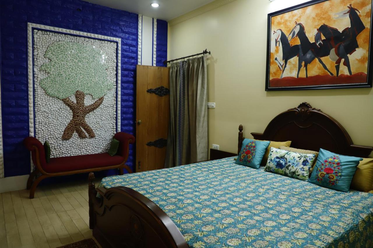 Aura Homestay Royal Villa Jaipur Kamer foto