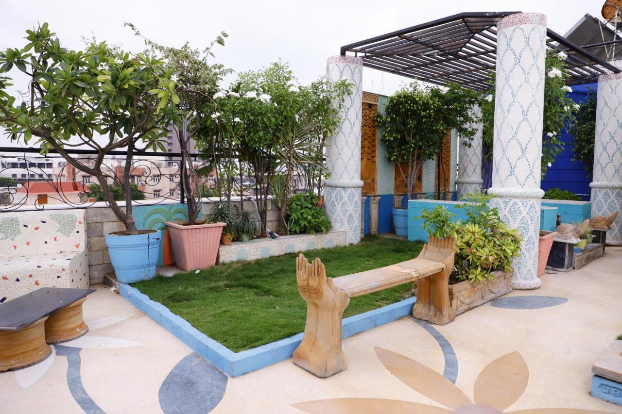 Aura Homestay Royal Villa Jaipur Buitenkant foto