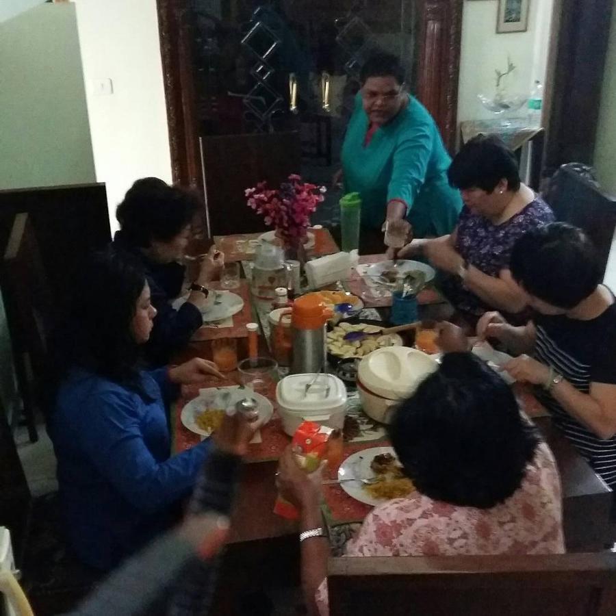 Aura Homestay Royal Villa Jaipur Buitenkant foto