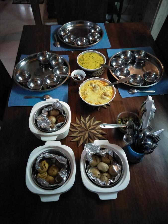 Aura Homestay Royal Villa Jaipur Buitenkant foto