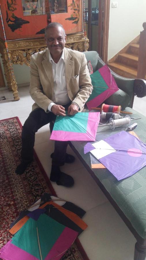 Aura Homestay Royal Villa Jaipur Buitenkant foto