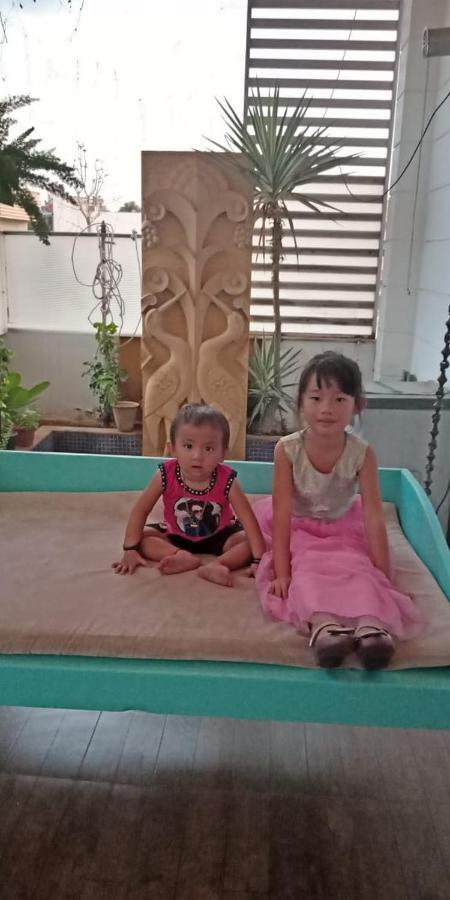 Aura Homestay Royal Villa Jaipur Buitenkant foto