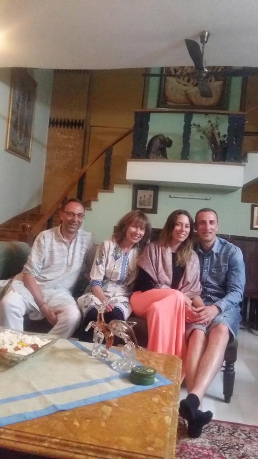 Aura Homestay Royal Villa Jaipur Buitenkant foto
