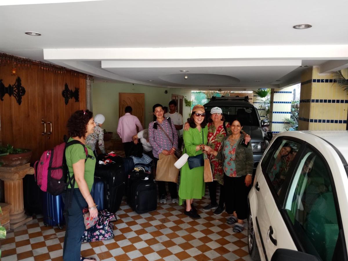Aura Homestay Royal Villa Jaipur Buitenkant foto
