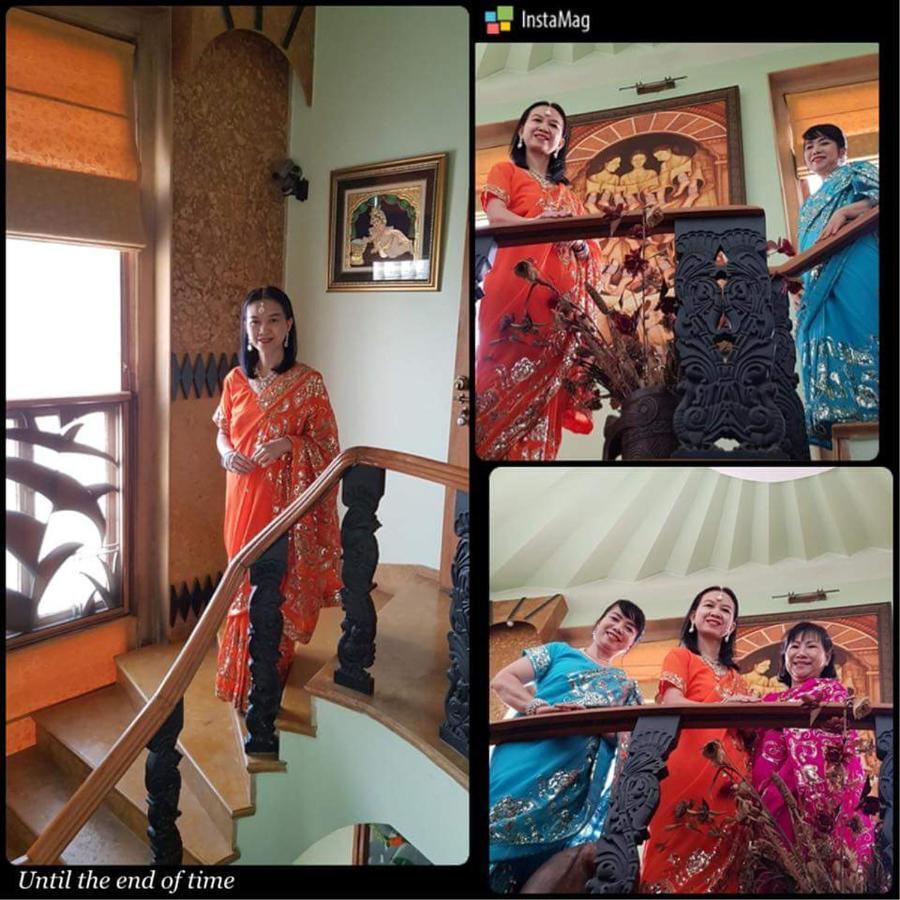 Aura Homestay Royal Villa Jaipur Buitenkant foto