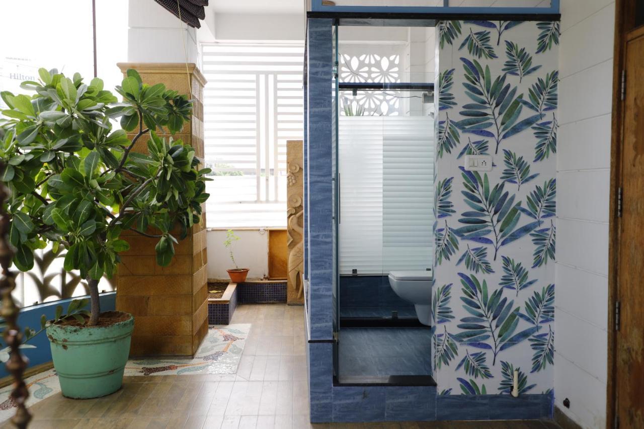 Aura Homestay Royal Villa Jaipur Buitenkant foto