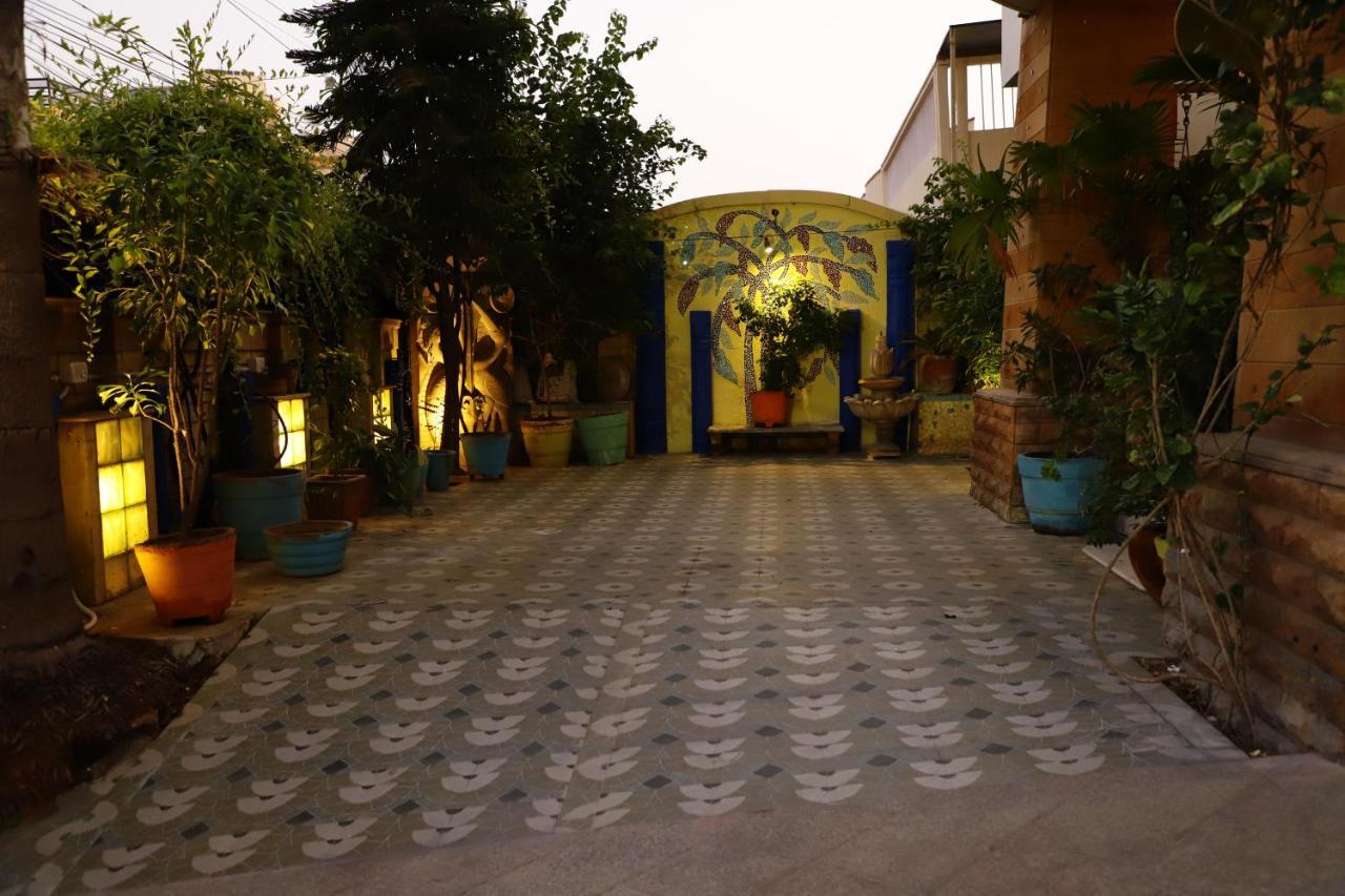 Aura Homestay Royal Villa Jaipur Buitenkant foto